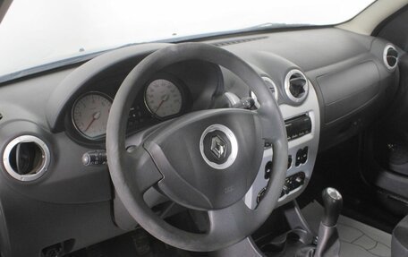 Renault Sandero II рестайлинг, 2013 год, 490 000 рублей, 13 фотография