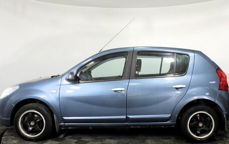 Renault Sandero II рестайлинг, 2013 год, 490 000 рублей, 8 фотография