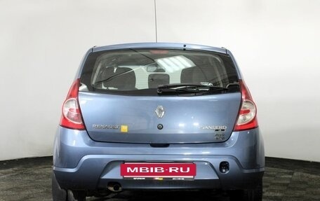 Renault Sandero II рестайлинг, 2013 год, 490 000 рублей, 6 фотография