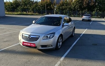 Opel Insignia II рестайлинг, 2012 год, 785 000 рублей, 1 фотография