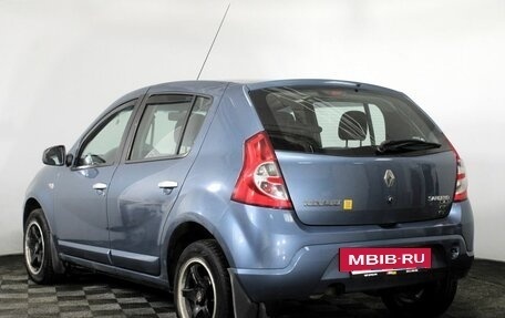 Renault Sandero II рестайлинг, 2013 год, 490 000 рублей, 7 фотография