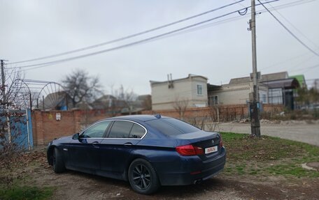 BMW 5 серия, 2012 год, 1 350 000 рублей, 2 фотография