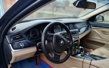 BMW 5 серия, 2012 год, 1 350 000 рублей, 6 фотография