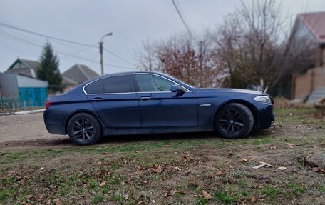 BMW 5 серия, 2012 год, 1 350 000 рублей, 9 фотография