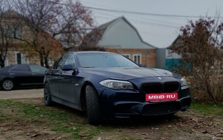 BMW 5 серия, 2012 год, 1 350 000 рублей, 12 фотография