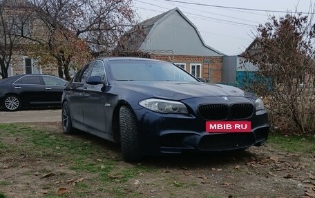 BMW 5 серия, 2012 год, 1 350 000 рублей, 5 фотография