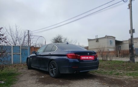 BMW 5 серия, 2012 год, 1 350 000 рублей, 3 фотография