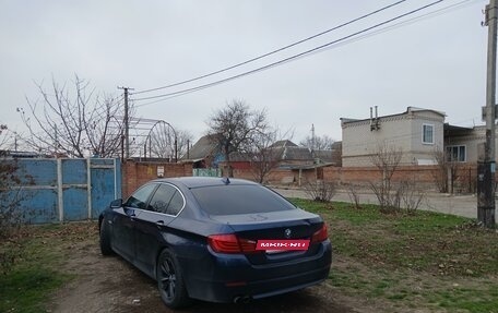 BMW 5 серия, 2012 год, 1 350 000 рублей, 14 фотография