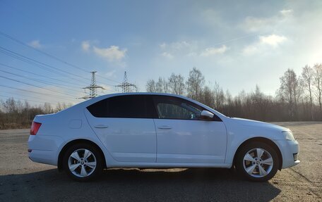 Skoda Octavia, 2015 год, 1 200 000 рублей, 6 фотография