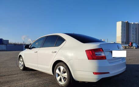 Skoda Octavia, 2015 год, 1 200 000 рублей, 3 фотография