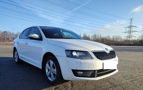 Skoda Octavia, 2015 год, 1 200 000 рублей, 7 фотография