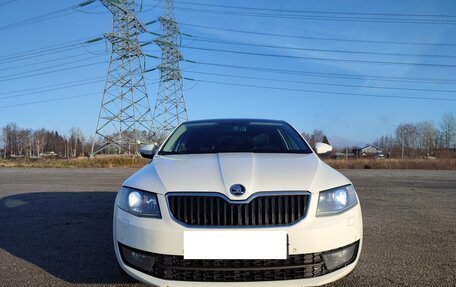 Skoda Octavia, 2015 год, 1 200 000 рублей, 8 фотография