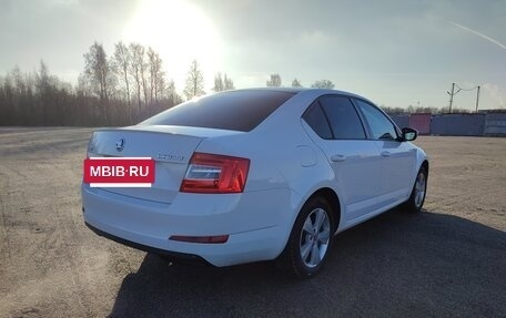 Skoda Octavia, 2015 год, 1 200 000 рублей, 5 фотография