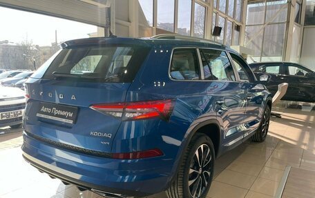 Skoda Kodiaq I, 2023 год, 4 890 000 рублей, 5 фотография