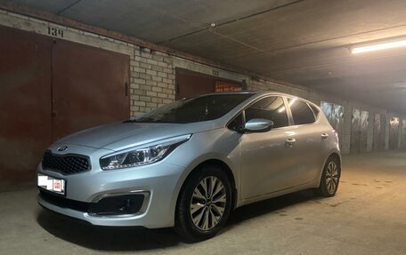 KIA cee'd III, 2017 год, 1 650 000 рублей, 2 фотография