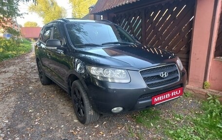 Hyundai Santa Fe III рестайлинг, 2008 год, 1 115 000 рублей, 3 фотография