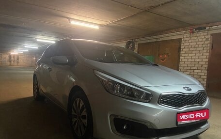 KIA cee'd III, 2017 год, 1 650 000 рублей, 3 фотография