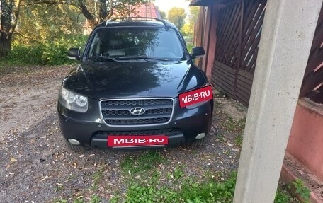 Hyundai Santa Fe III рестайлинг, 2008 год, 1 115 000 рублей, 4 фотография