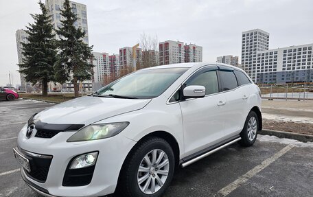 Mazda CX-7 I рестайлинг, 2011 год, 1 570 000 рублей, 8 фотография