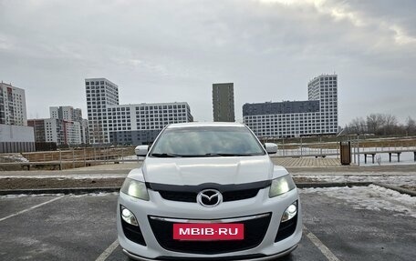 Mazda CX-7 I рестайлинг, 2011 год, 1 570 000 рублей, 11 фотография