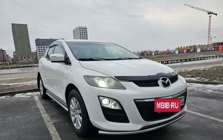 Mazda CX-7 I рестайлинг, 2011 год, 1 570 000 рублей, 21 фотография