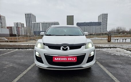 Mazda CX-7 I рестайлинг, 2011 год, 1 570 000 рублей, 14 фотография