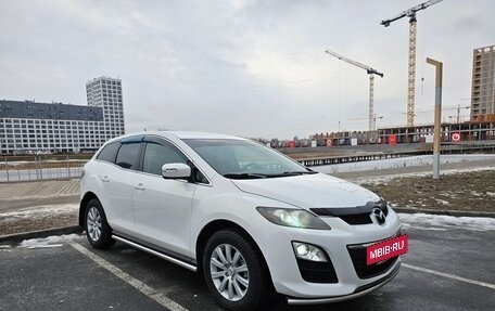 Mazda CX-7 I рестайлинг, 2011 год, 1 570 000 рублей, 23 фотография