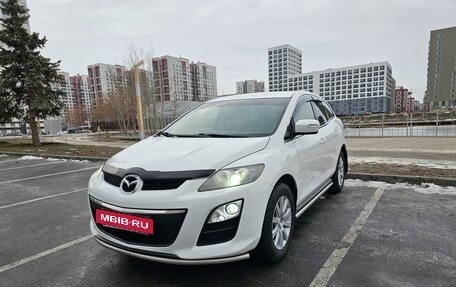 Mazda CX-7 I рестайлинг, 2011 год, 1 570 000 рублей, 15 фотография