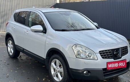 Nissan Qashqai, 2008 год, 970 000 рублей, 4 фотография