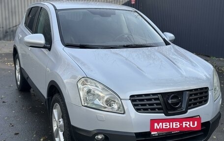 Nissan Qashqai, 2008 год, 970 000 рублей, 3 фотография