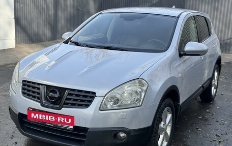 Nissan Qashqai, 2008 год, 970 000 рублей, 2 фотография