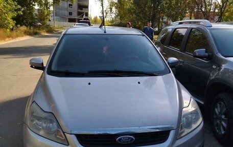 Ford Focus II рестайлинг, 2008 год, 500 000 рублей, 6 фотография