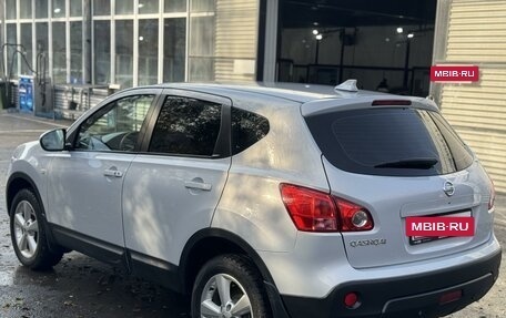 Nissan Qashqai, 2008 год, 970 000 рублей, 8 фотография