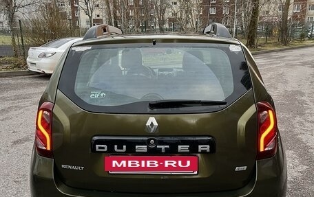 Renault Duster I рестайлинг, 2019 год, 1 700 000 рублей, 2 фотография