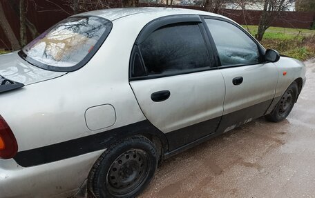 Chevrolet Lanos I, 2008 год, 150 000 рублей, 4 фотография