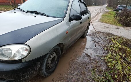 Chevrolet Lanos I, 2008 год, 150 000 рублей, 6 фотография