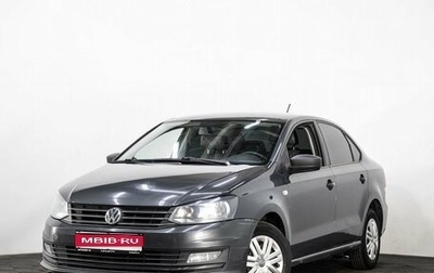 Volkswagen Polo VI (EU Market), 2017 год, 950 000 рублей, 1 фотография