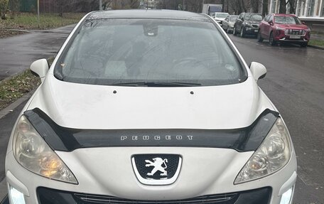 Peugeot 308 II, 2008 год, 490 000 рублей, 1 фотография