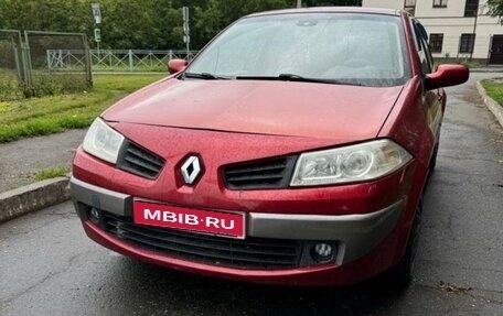 Renault Megane II, 2006 год, 280 000 рублей, 1 фотография