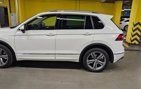 Volkswagen Tiguan II, 2018 год, 3 490 000 рублей, 7 фотография