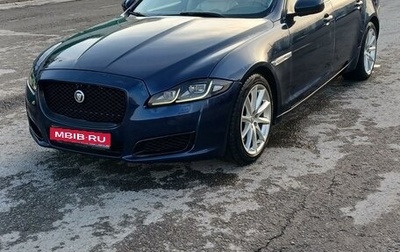 Jaguar XJ IV (X351), 2011 год, 1 900 000 рублей, 1 фотография