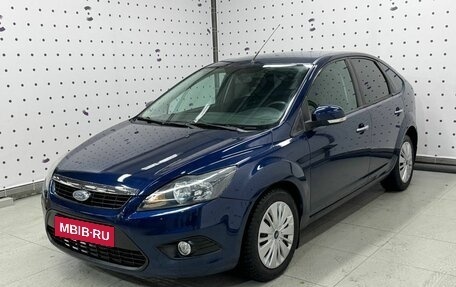 Ford Focus II рестайлинг, 2009 год, 700 000 рублей, 1 фотография