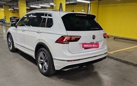 Volkswagen Tiguan II, 2018 год, 3 490 000 рублей, 6 фотография