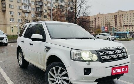 Land Rover Freelander II рестайлинг 2, 2011 год, 1 498 000 рублей, 1 фотография