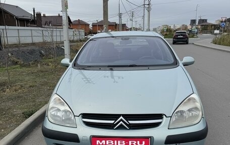 Citroen C5 I рестайлинг, 2001 год, 390 000 рублей, 1 фотография