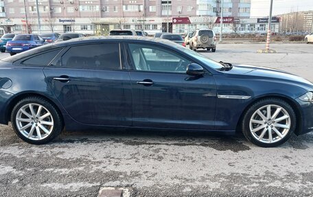 Jaguar XJ IV (X351), 2011 год, 1 900 000 рублей, 12 фотография