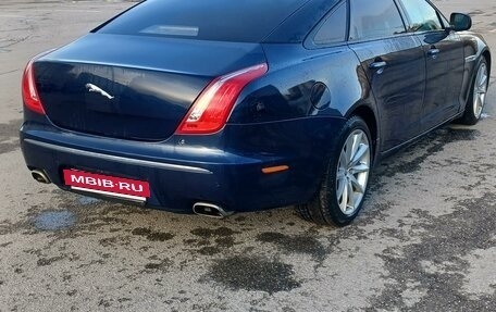 Jaguar XJ IV (X351), 2011 год, 1 900 000 рублей, 11 фотография