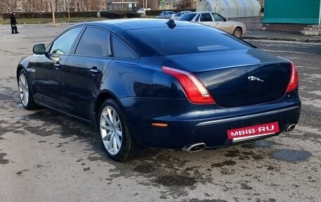 Jaguar XJ IV (X351), 2011 год, 1 900 000 рублей, 8 фотография