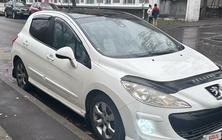 Peugeot 308 II, 2008 год, 490 000 рублей, 2 фотография