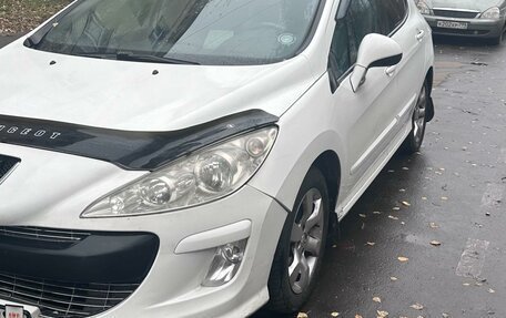 Peugeot 308 II, 2008 год, 490 000 рублей, 6 фотография